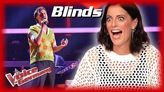 The Cranberries - Zombie (Dominik Puntigam) | Blinds | The Voice of Germany 2022