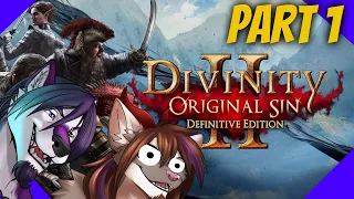 Divinity II - PART 1 Don't worry about it~