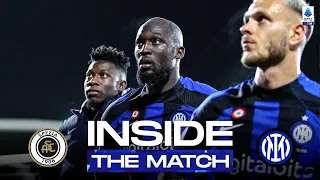 Inter routed in Liguria by Spezia | Inside The Match | Spezia-Inter | Serie A 2022/23