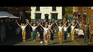 BCLM presents 1940s Weekend starring the D-Day Darlings