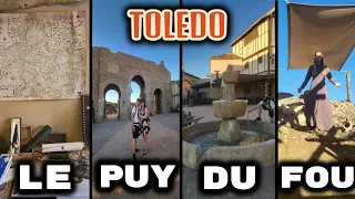 Así es Le Puy Du Fou - Parque temático en TOLEDO