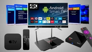 ЛУЧШИЕ SMART TV ПРИСТАВКИ 2019 ГОДА