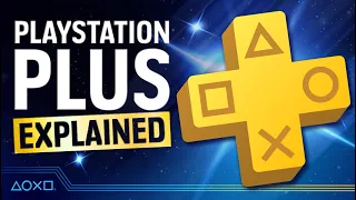 PlayStation Plus Explained - The Ultimate Guide to PS Plus