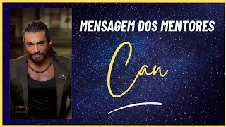 🌬️💫 CAN YAMAN  -.Mensagem dos Seus Mentores sobre o momento #canyaman