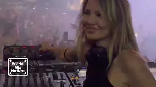 Deborah De Luca @ No Sleep Club 2024, Montevideo, Uruguay | Italian Techno Queen