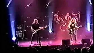 Megadeth - Kill The King (Live In Philadelphia 2001)