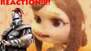 Look at Me Only - Animation Short Film Reaction!!!