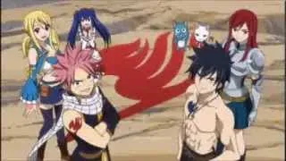 Fairy Tail Ova Opening 2