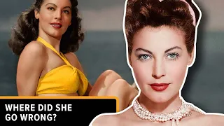 These Affairs Destroyed Ava Gardner’s Love Life