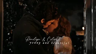 Penelope & Colin | Young & beautiful