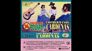 Los Hermanos Cárdenas - Quiero Verte - RyN rin-1315