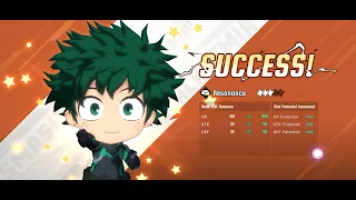 GETTING SS WHM DEKU !!!  | MHA: THE STRONGEST HERO