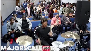 Lacy Comer - Praise Break At - Kennerly Temple COGIC Church 2019