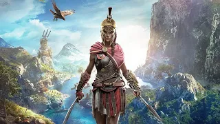 Assassin's Creed Odyssey 6.Bölüm TÜRKÇE  (BU SULAR BİZİM)