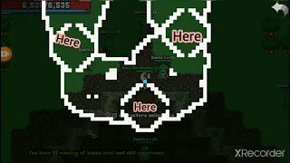 How to find Gob lord?  ( Rucoy Tip )