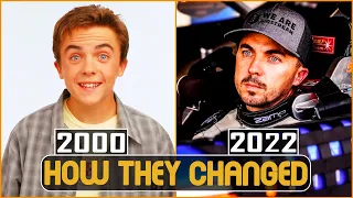 MALCOLM IN THE MIDDLE 2000 Cast Then and Now 2022 How They Changed