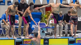 Men's 400-yard Freestyle Relay | 2017 NCAA Swimming & Diving Championships