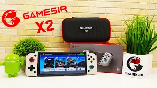 ОБЗОР GameSir X2 Type-C - ПРЕВРАТИ свой смартфон в ИГРОВУЮ КОНСОЛЬ !