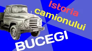 Istoria camionului BUCEGI SR-113.