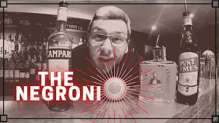 The Negroni Cocktail- How To and why?!?!