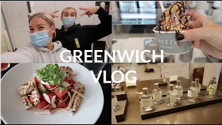 GREENWICH VLOG