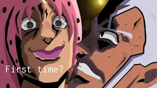 Pucci Joins Diavolo in the Loop