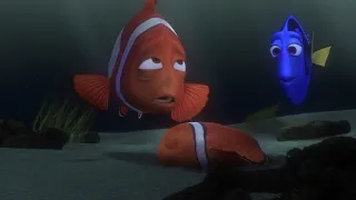 Finding Nemo - Nemo Forgives Marlin