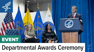 2023 HHS Departmental Awards Ceremony