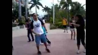 Party Rock Anthem Dance Video