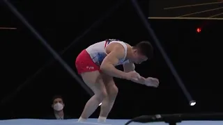 HARDEST GYMNASTICS TRICKS COMPILATION 🔥