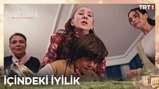 Rukiye, İshak’ı son anda kurtardı! - Bir Sevdadır 8. Bölüm @trt1