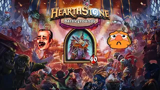 РАФААМ - ВСЁ ЕЩЕ АКТУАЛЕН, ТОП ТАКТИКА НА СВИНКАХ, Хартстоун Поля Сражений, Hearthstone Battleground