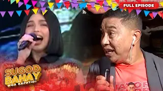 Mayor Jose, may kakaibang kasambahay?! 😱 | SUGOD BAHAY MGA KAPATID | EAT BULAGA | Jan. 15, 2024