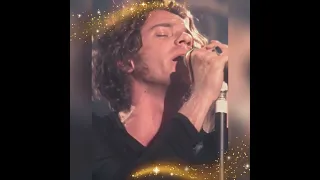 MEMORIES of Michael Hutchence 💚 IN❌S 💚 BY MY SIDE 💚 Live Baby Live 💚1991💚 Wembley Stadium 💚