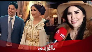 بعد سفرها لأمريكا سعيدة شرف تكشف سبب سفرها عند زوجها / مشاكل التنفس بعد عملية تجميل الأنف