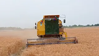 Big harvesting reaper subscribe to me