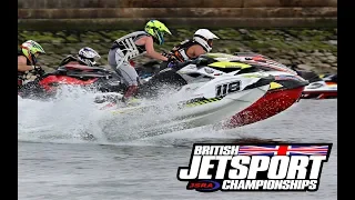 Jet Ski Racing - 2018 JSRA British Jet Sport Racing Championships - Rd 2 Ride Leisure Wyboston Lakes