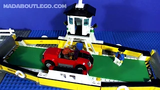 LEGO CITY FERRY 60119