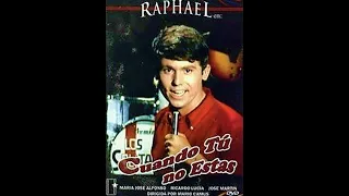 Cuando tú no estás - Raphael (1966) Película - Parte 15