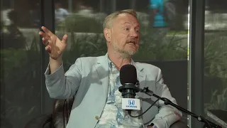 Actor Jared Harris talks Mad Men and Fake Cigarettes | The Rich Eisen Show | 6/19/19