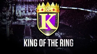 WWE 2K16 KOTR Semi-Finals Match: Brock Lesnar vs Ric Flair!! DDUU Plays!