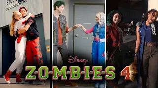 Disney's ZOMBIES 4 adds 5 New Cast Members (VAMPIRES)