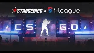 [1080p60] Big  v/s Vitality | ( BO3 ) | StarSeries and I-league