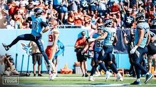 Titans Dominate the Chiefs in Week 7 | Relive It