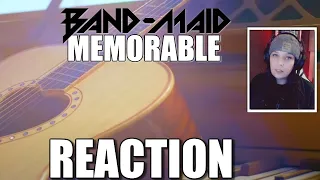 SUCH A FEEL GOOD SONG! Band Maid - Memorable Reaction