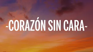 Prince Royce - Corazón Sin Cara (Letra/Lyrics)