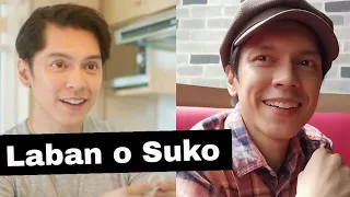 Carlo Aquino nabungi sa Kung Hindi Lang Tayo Sumuko