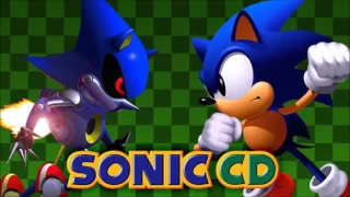 Wacky Workbench Zone: Present (US) - Sonic The Hedgehog CD