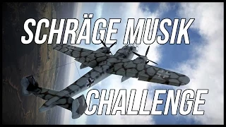 Schrage Musik Challenge - "Expect the Unexpected" - Do 217 N-2 - War Thunder