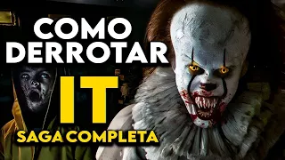 Como Derrotar o PENNYWISE em "IT A COISA - SAGA COMPLETA"